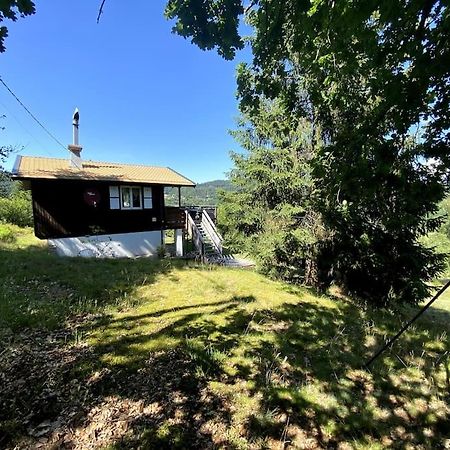 Le Chalet Des Coeurs Le Tholy Extérieur photo