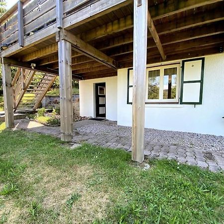 Le Chalet Des Coeurs Le Tholy Extérieur photo