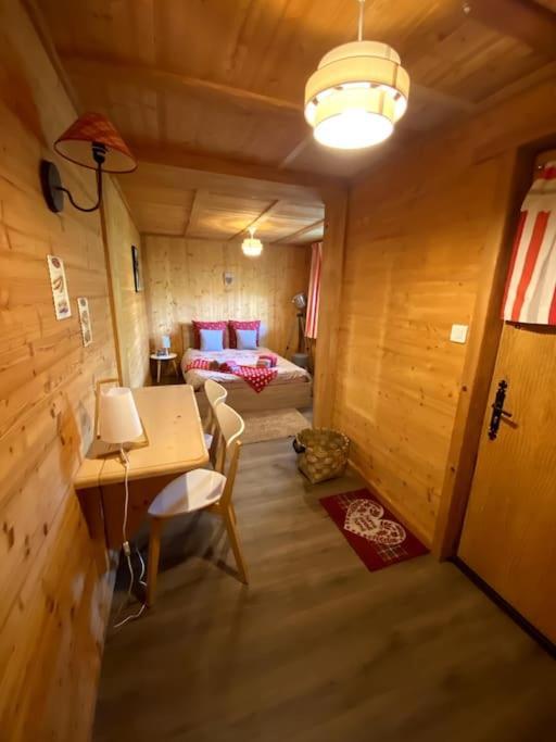 Le Chalet Des Coeurs Le Tholy Extérieur photo