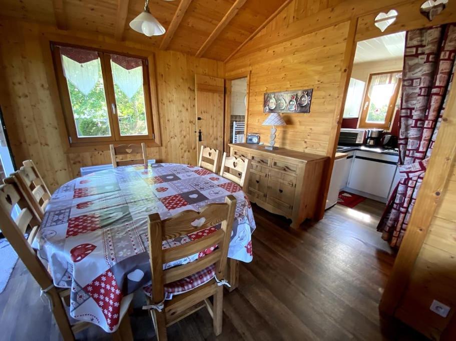 Le Chalet Des Coeurs Le Tholy Extérieur photo