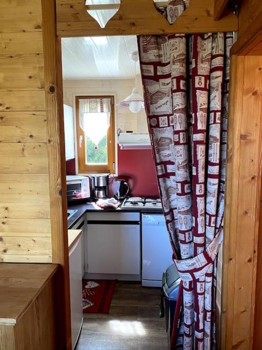 Le Chalet Des Coeurs Le Tholy Extérieur photo