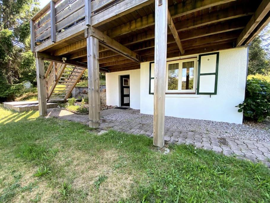 Le Chalet Des Coeurs Le Tholy Extérieur photo