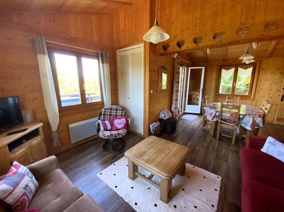 Le Chalet Des Coeurs Le Tholy Extérieur photo