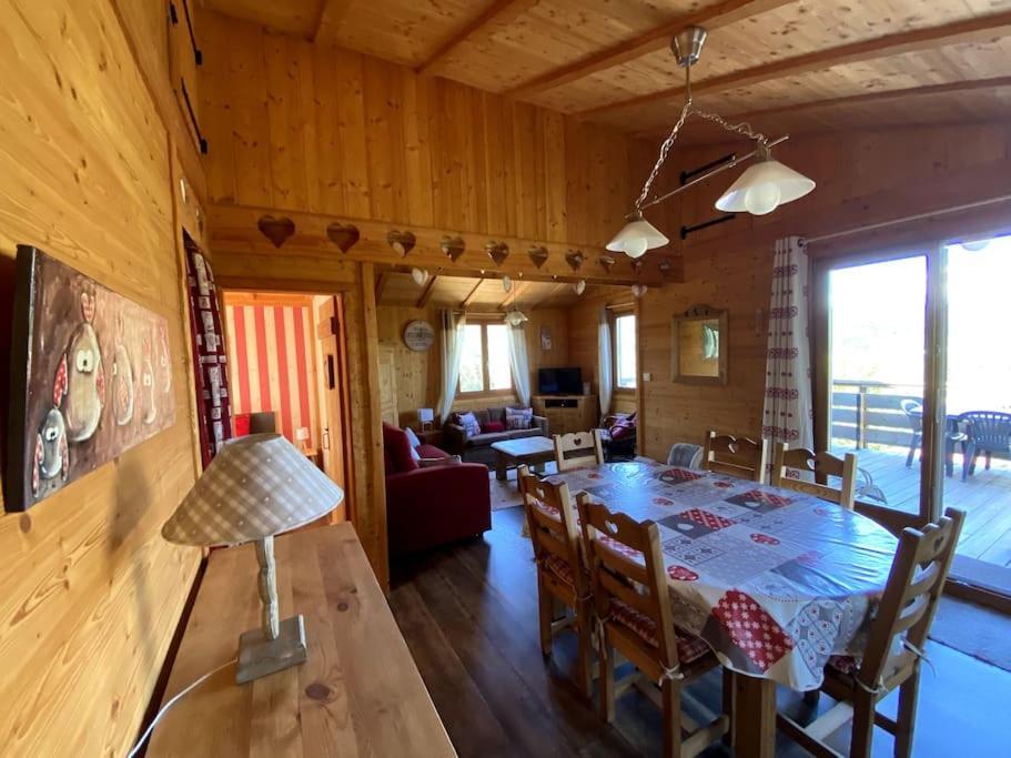 Le Chalet Des Coeurs Le Tholy Extérieur photo