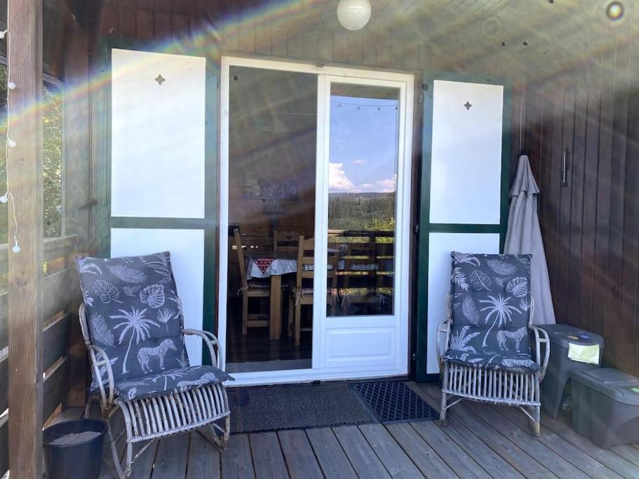 Le Chalet Des Coeurs Le Tholy Extérieur photo