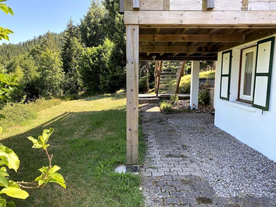 Le Chalet Des Coeurs Le Tholy Extérieur photo